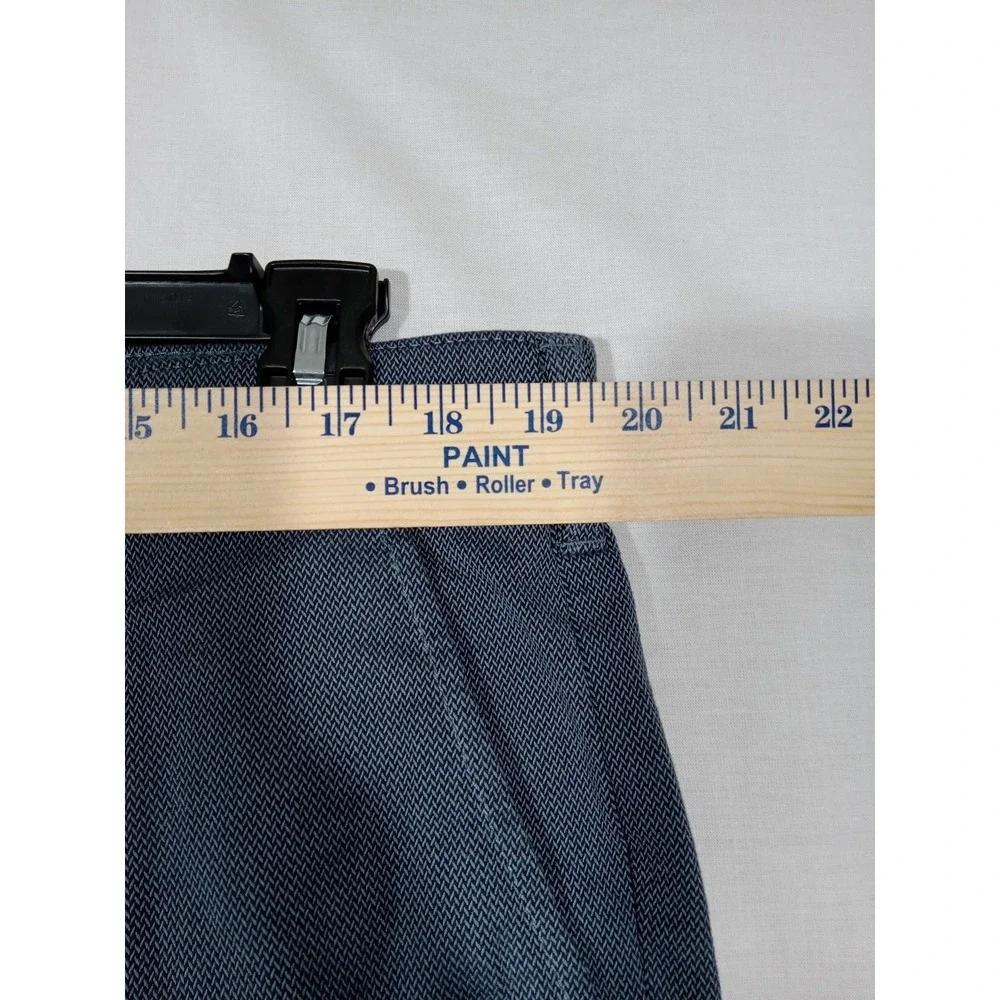 Apt.9 Performance Tech Shorts Men's‎ 38 Blue Slim Fit 7